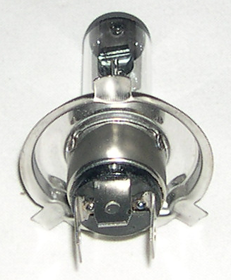 Glödlampa 6V 60/55W H4