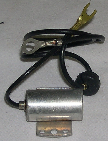 Kondensator