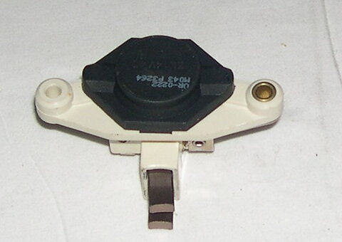 Laddningsregulator