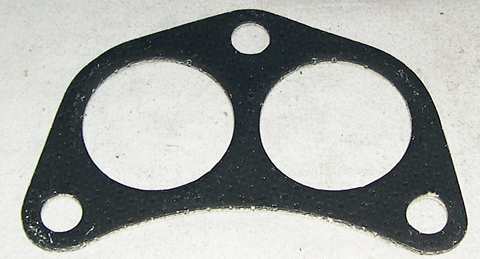 Flänspackning