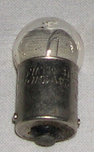 Glödlampa 24V-10W