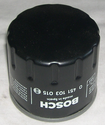 Oljefilter