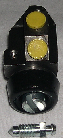 Hjulcylinder fram höger