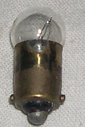 Glödlampa 24V-3W