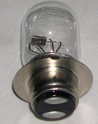 Glödlampa 6V 30/24W