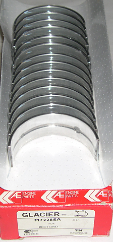 Ramlagersats 0,30"