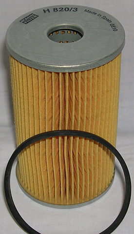 Oljefilter