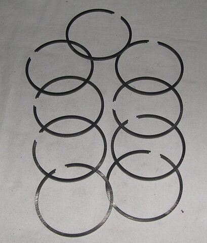 Kolvringssats 66,5mm