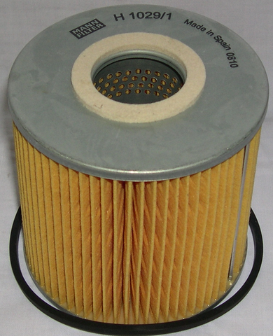 Oljefilter