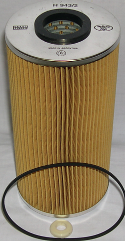 Oljefilter
