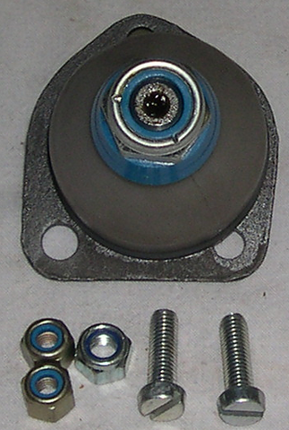 Spindelled nedre V