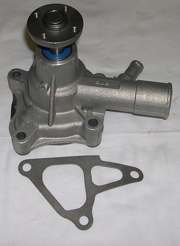 Vattenpump