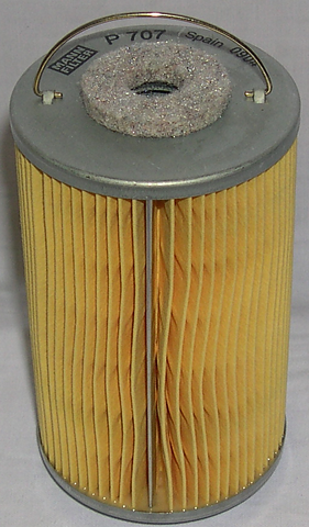 Bränslefilter