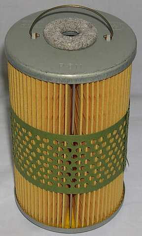 Bränslefilter