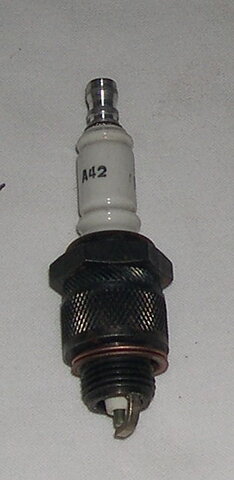 Tändstift A42