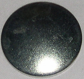 Frostplugg 2.1/8"