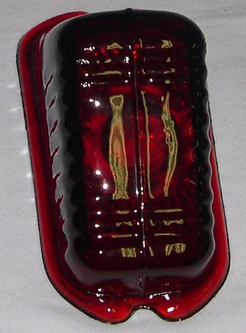Bakljusglas