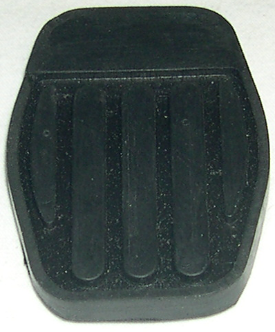 Pedalgummi