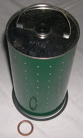Oljefilter