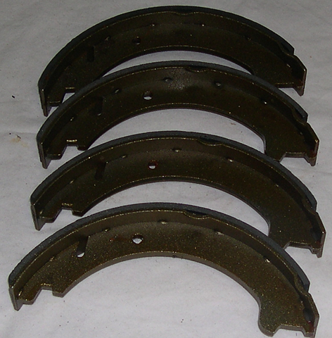 Handbromsbackar