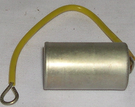 Kondensator
