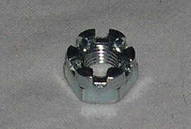 Kronmutter 5/16x24