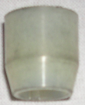 Plastbussning