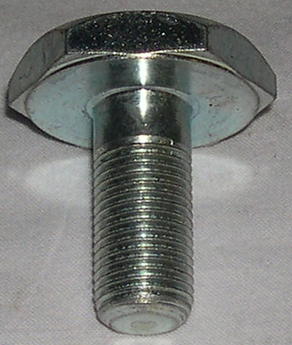 Svänghjulsbult