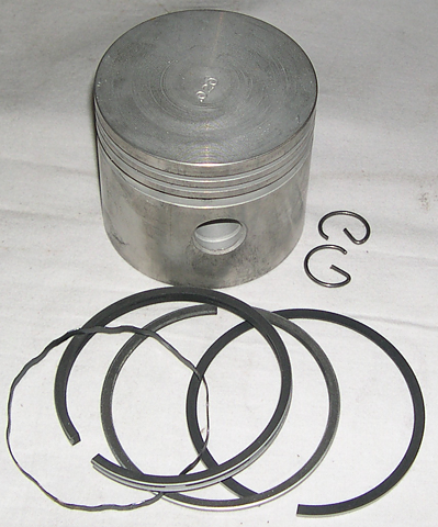 Kolv  öd 0,20"