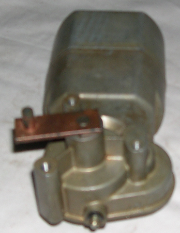 Torkarmotor