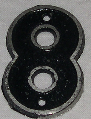 Siffra 8
