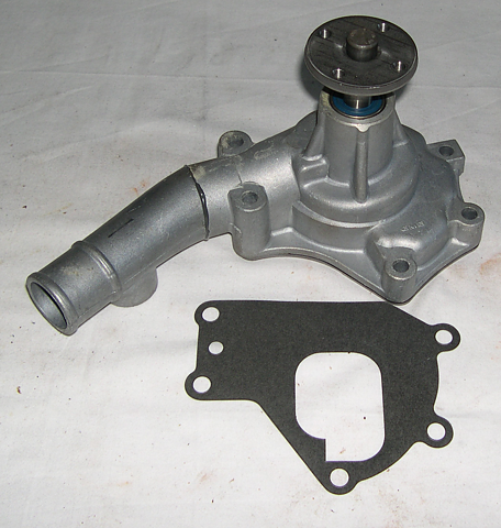 Vattenpump