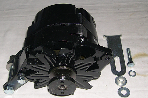 Växelströmsgenerator 12V-60amp
