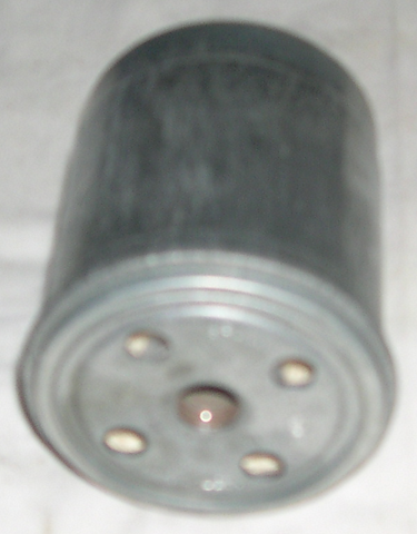 Bränslefilter
