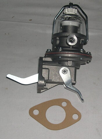 Bensinpump Volvo B4B, B14A, B16