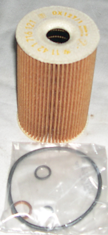 Oljefilter