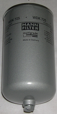 Bränslefilter