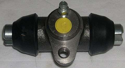 Hjulcylinder fram