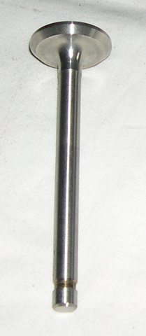 Ventil avgas