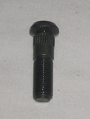 Hjulbult fram 37mm