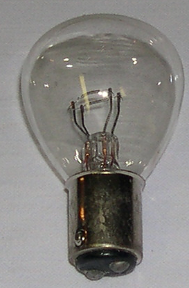 Glödlampa Strålkastare 6V-32/32W