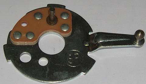 Fördelarplatta