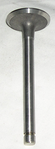 Ventil insug