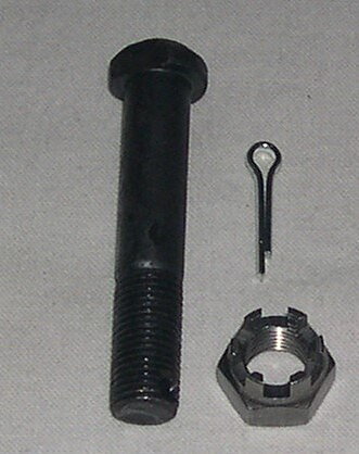 Vevstaksbult T-Ford