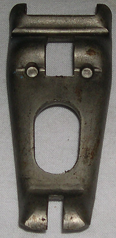 Kopplingsfinger