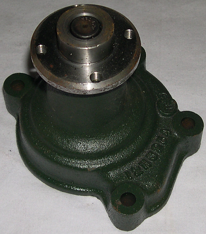 Vattenpump