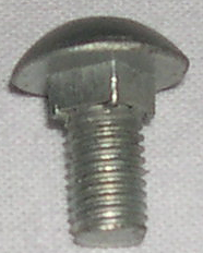 Stötfångarbult