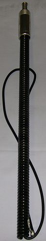 Kabel armerad