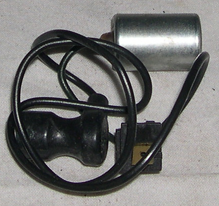 Kondensator