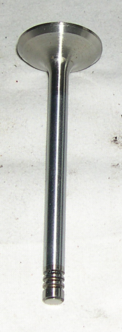 Ventil avgas